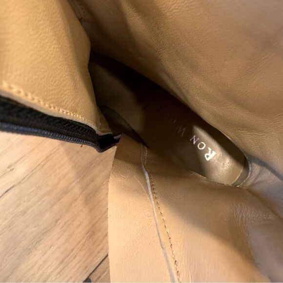 RON WHITE  Onyx
Terianna Ankle Boot - Picture 4 of 11